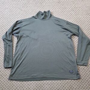 Patagonia capilene turtleneck
